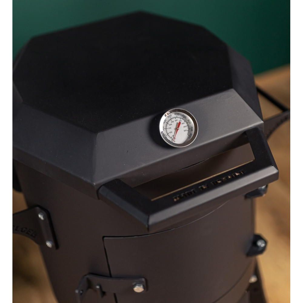 Печь под казан 4 мм Steelger BBQ-Premium на 6-17 л