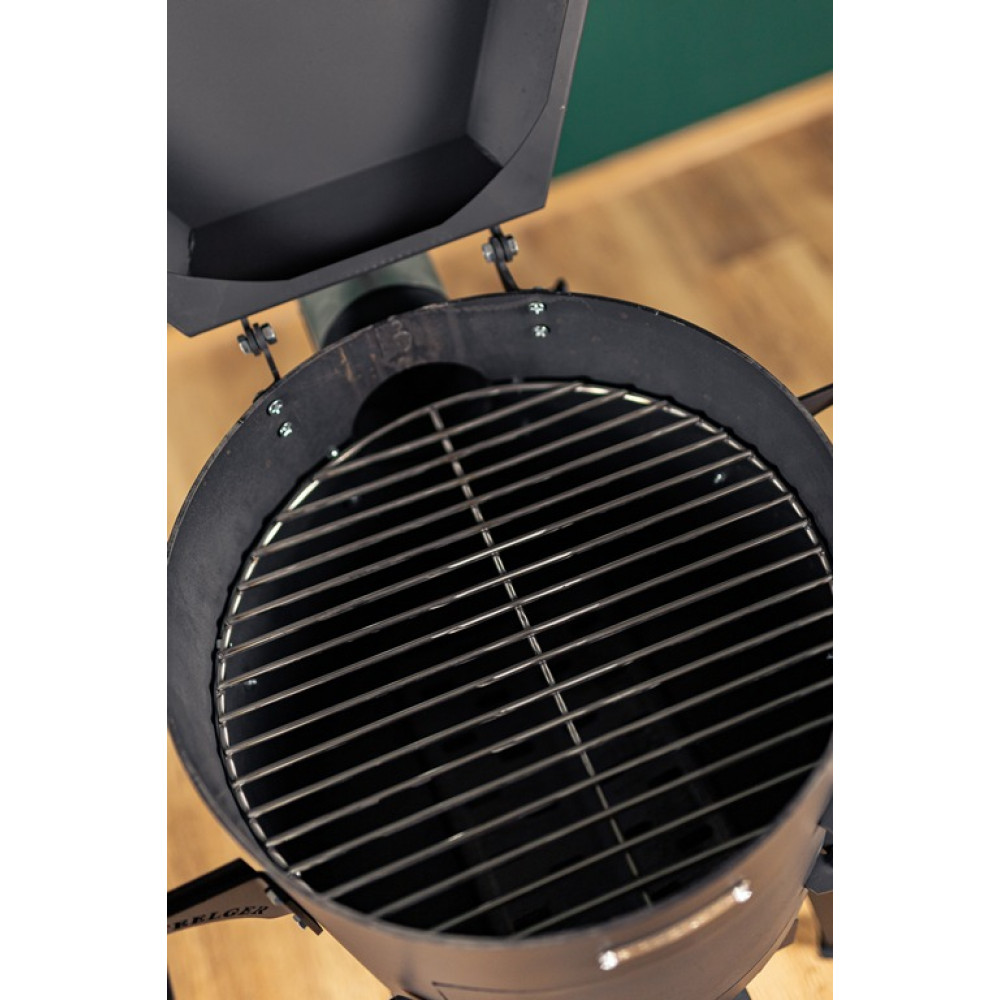 Печь под казан 4 мм Steelger BBQ-Premium на 6-17 л