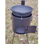 Піч під казан 40 см