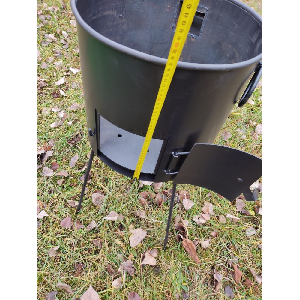 Піч під казан 40 см