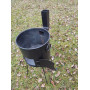 Піч під казан 40 см