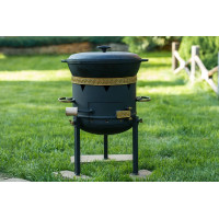 Печь под казан 6 л Picnic