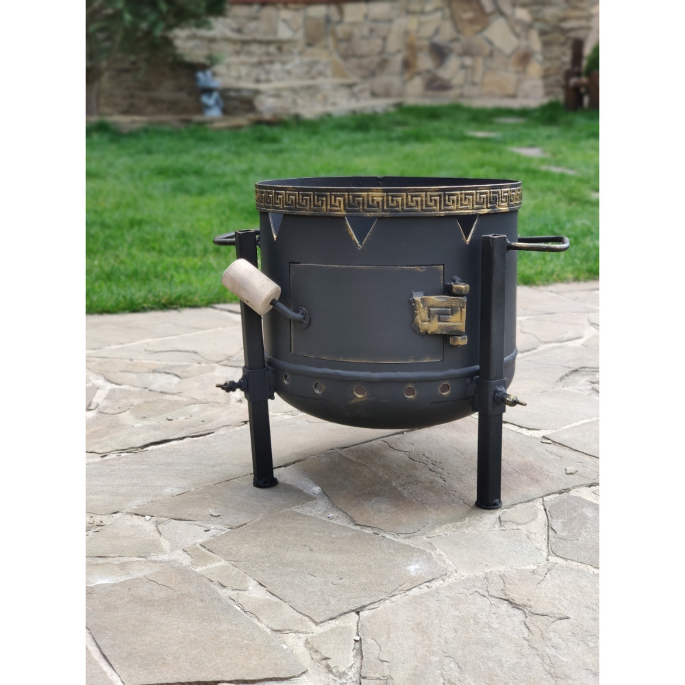 Піч під казан 6-10 л Picnic 