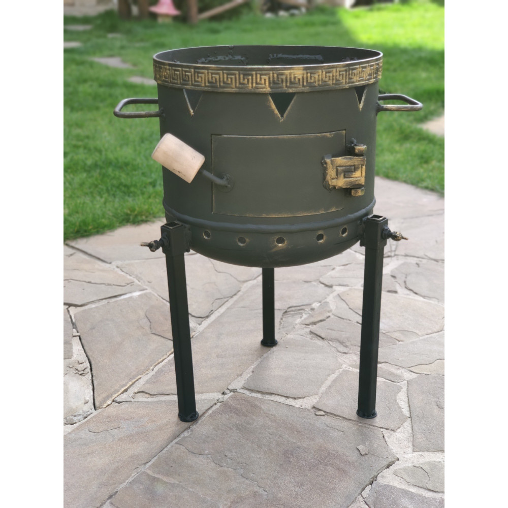 Піч під казан 6-10 л Picnic 