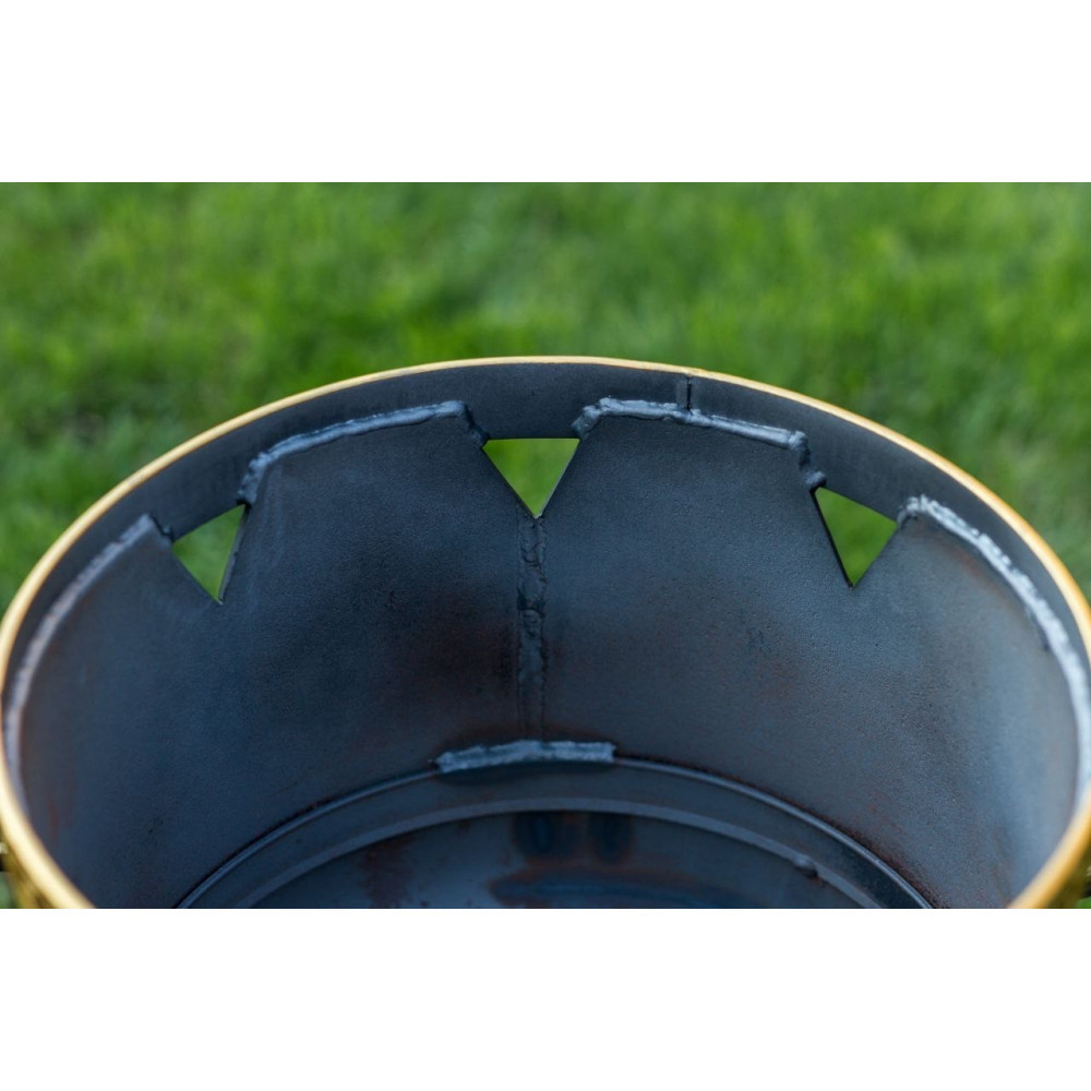 Піч під казан 6-10 л Picnic-2, діаметр 30 см