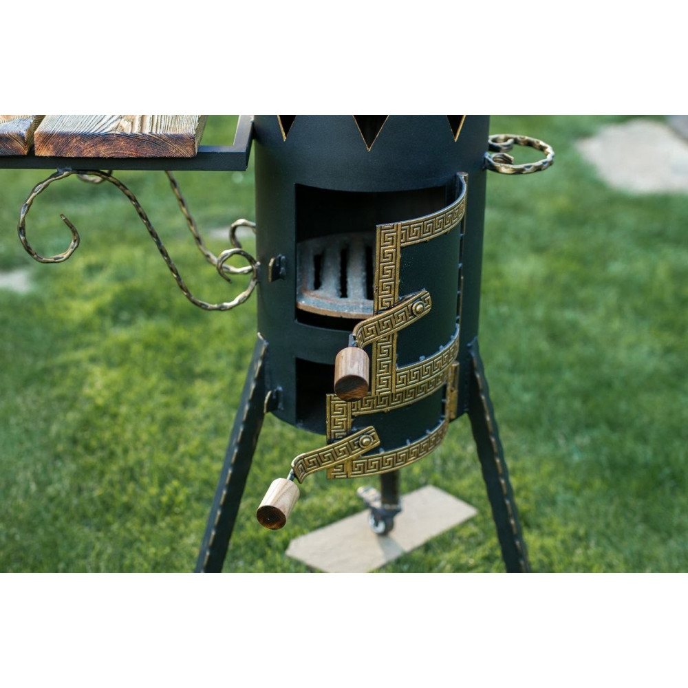 Піч під казан 6-10 л Tower + ПОДАРУНОК