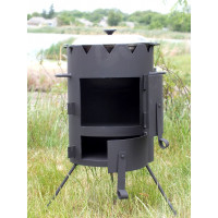 Печь под казан 8-12 литров