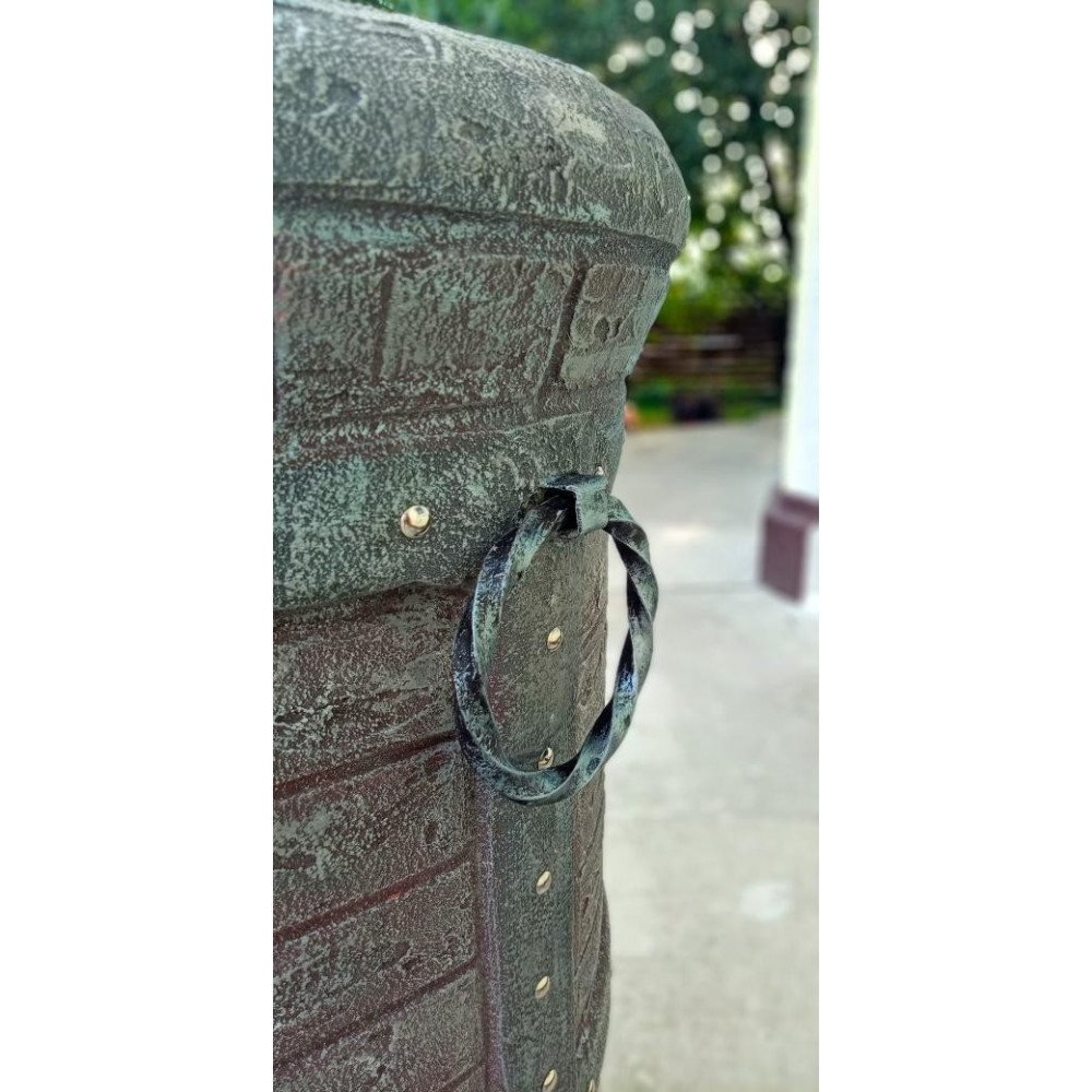 Піч під казан багатофункціональна PEPELAZIO Silver