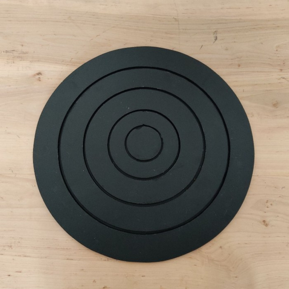 Піч під казан від 22 до 32 л з трубою