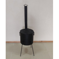 Піч під казан від 6 до до 16 літрів