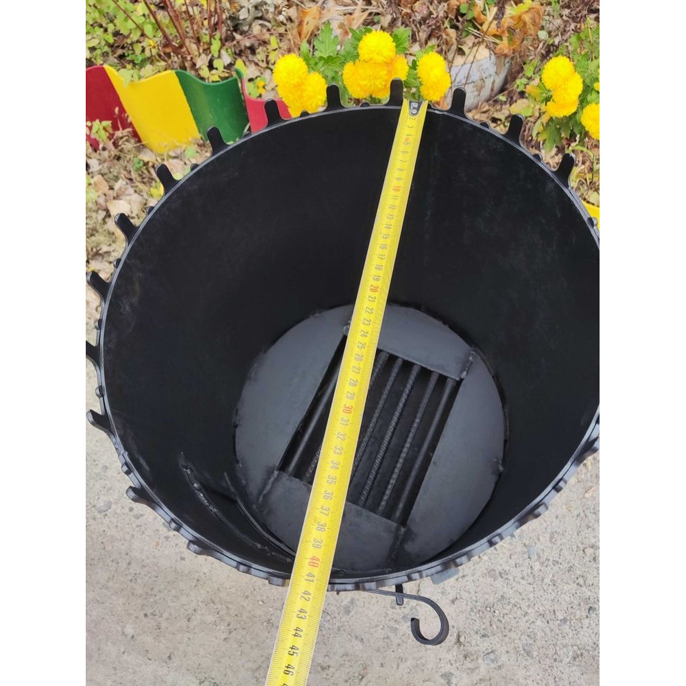 Піч під казан на 12 - 16 літрів