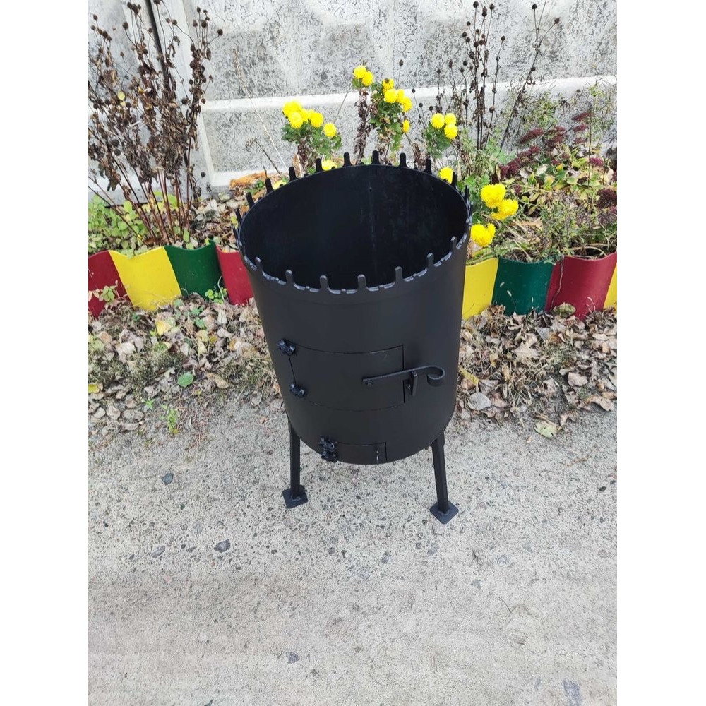 Піч під казан на 12 - 16 літрів