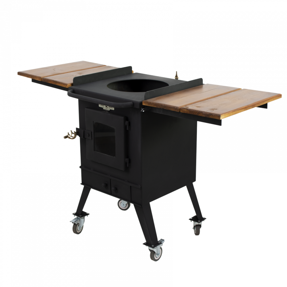 Піч під казан на 6-8