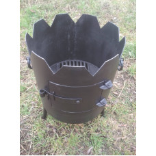 Піч під казан №1,  40 см