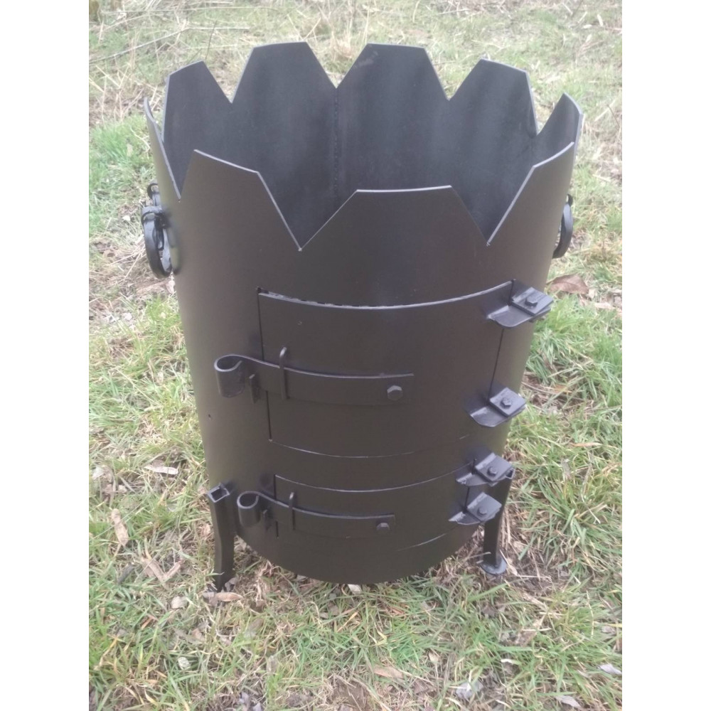 Піч під казан №2, діаметр 40 см