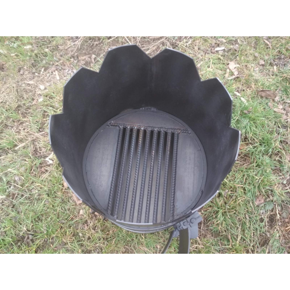 Піч під казан №2, діаметр 40 см