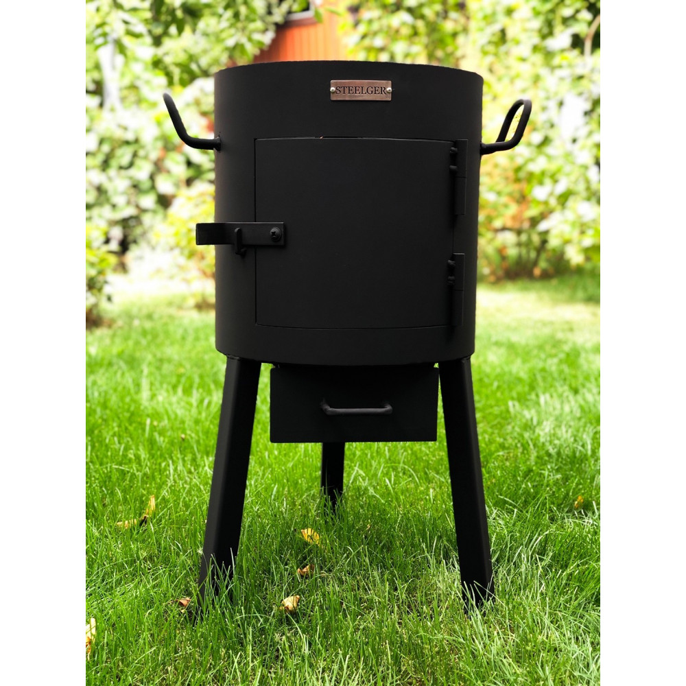 Піч під казан, діаметр 40 см Steelger Standart