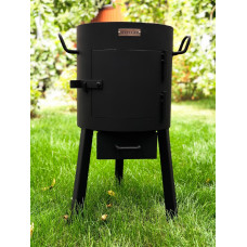 Піч під казан, діаметр 40 см Steelger Standart Піч під казан, діаметр 40 см Steelger Standart