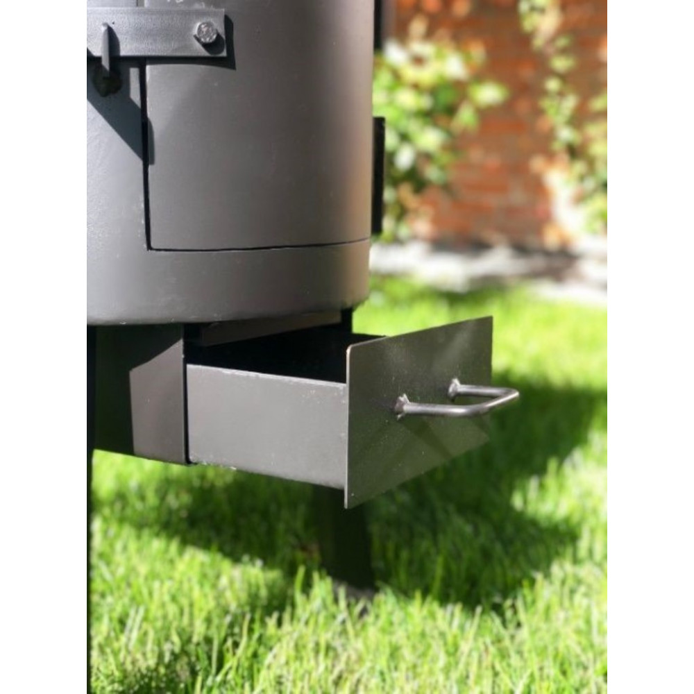 Піч під казан, діаметр 40 см Steelger Standart