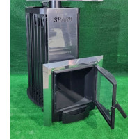 Пічка для лазні кам'янка до 35 м3 з подачею пари