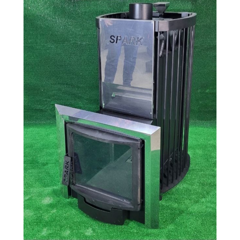 Пічка для лазні кам'янка до 35 м3 з подачею пари