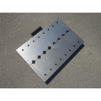 Разборной портативный мангал 