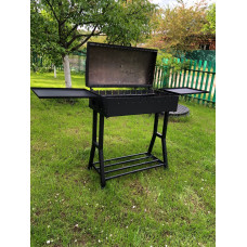 Стаціонарний мангал гриль Steelger Optimal