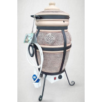 Тандыр электрический на 8 шампуров