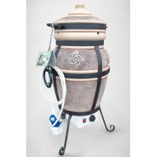 Тандыр электрический на 8 шампуров Тандыр электрический на 8 шампуров