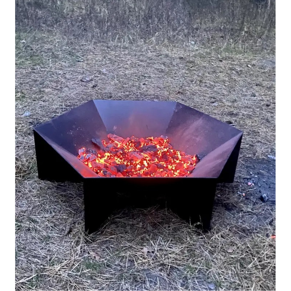 Костровая чаша 100 см