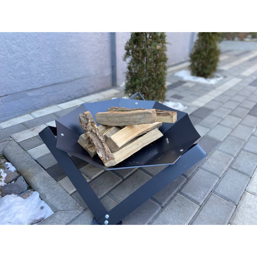 Чаша для вогню 3 мм, діаметр 60 см