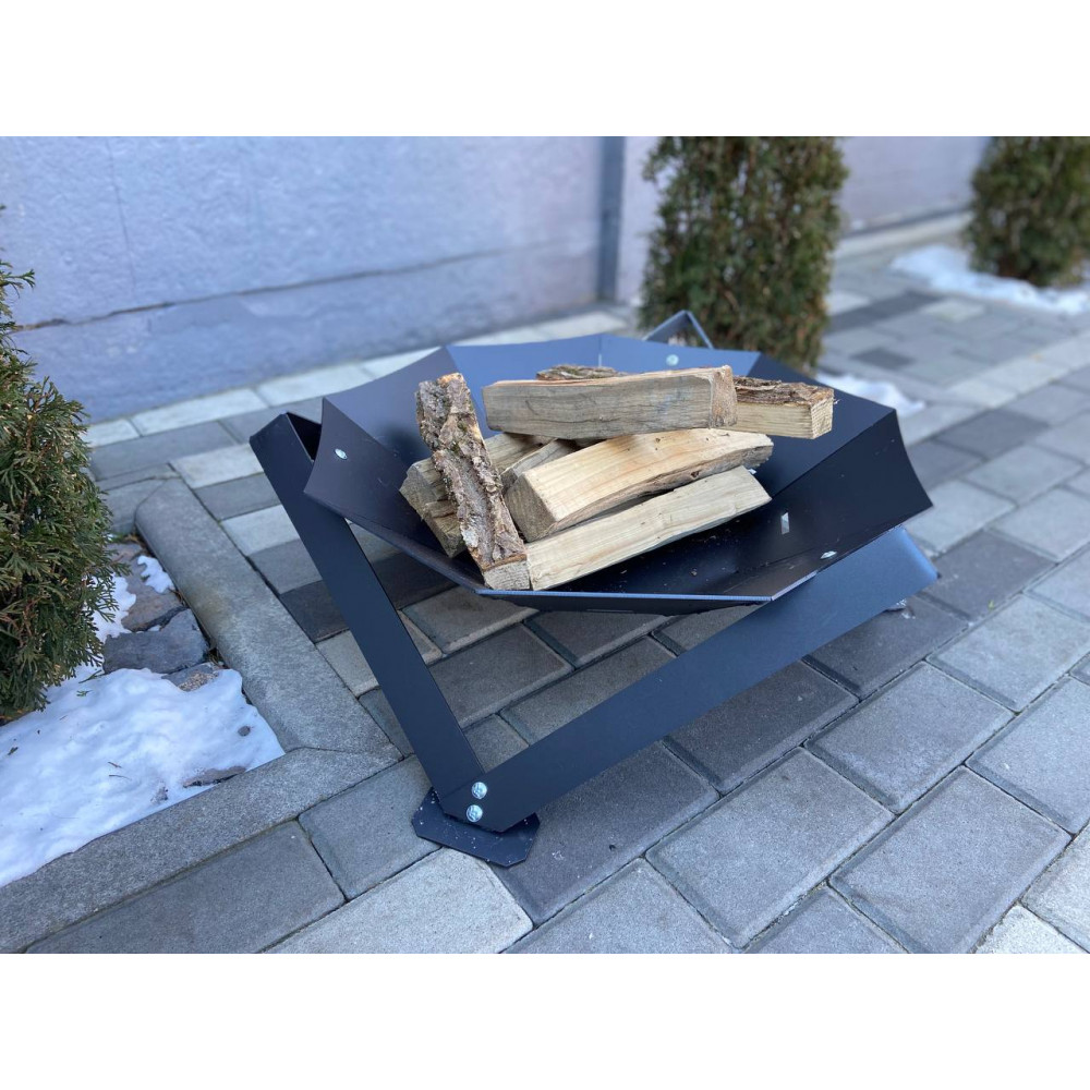 Чаша для вогню 3 мм, діаметр 60 см