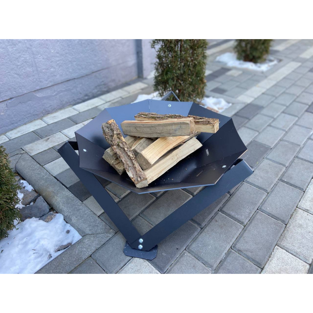 Чаша для вогню 3 мм, діаметр 60 см