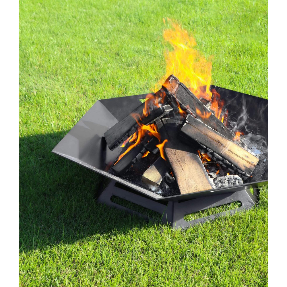 Костровая чаша Crystal 86 см