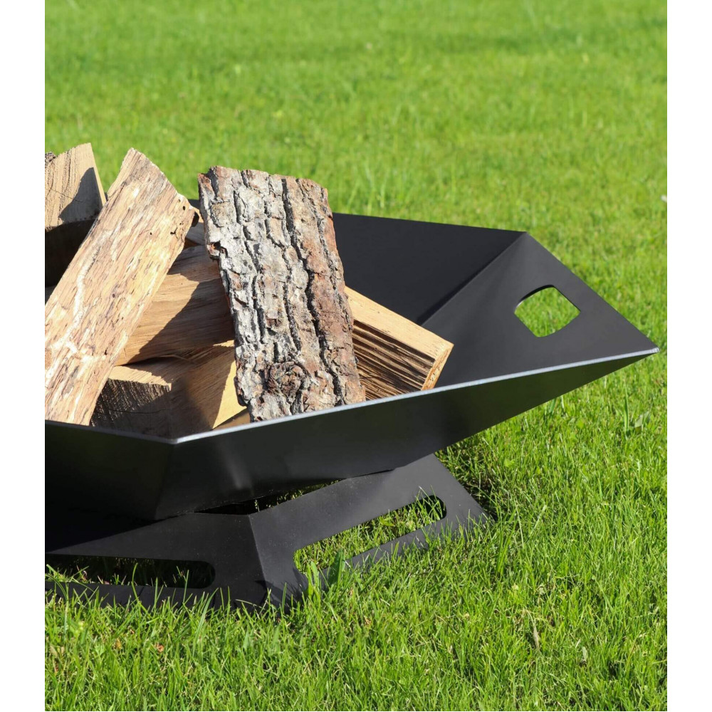 Костровая чаша Crystal 86 см