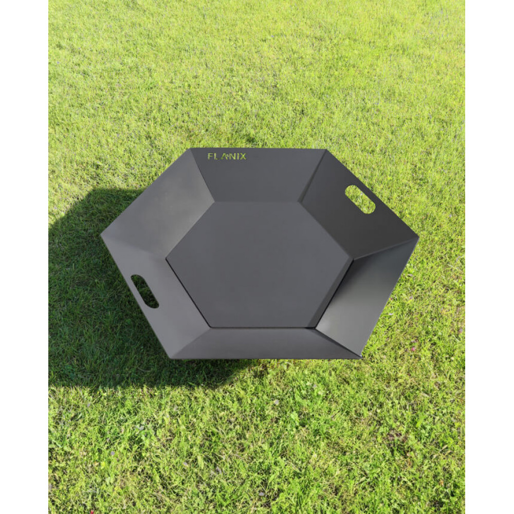 Костровая чаша Crystal 86 см