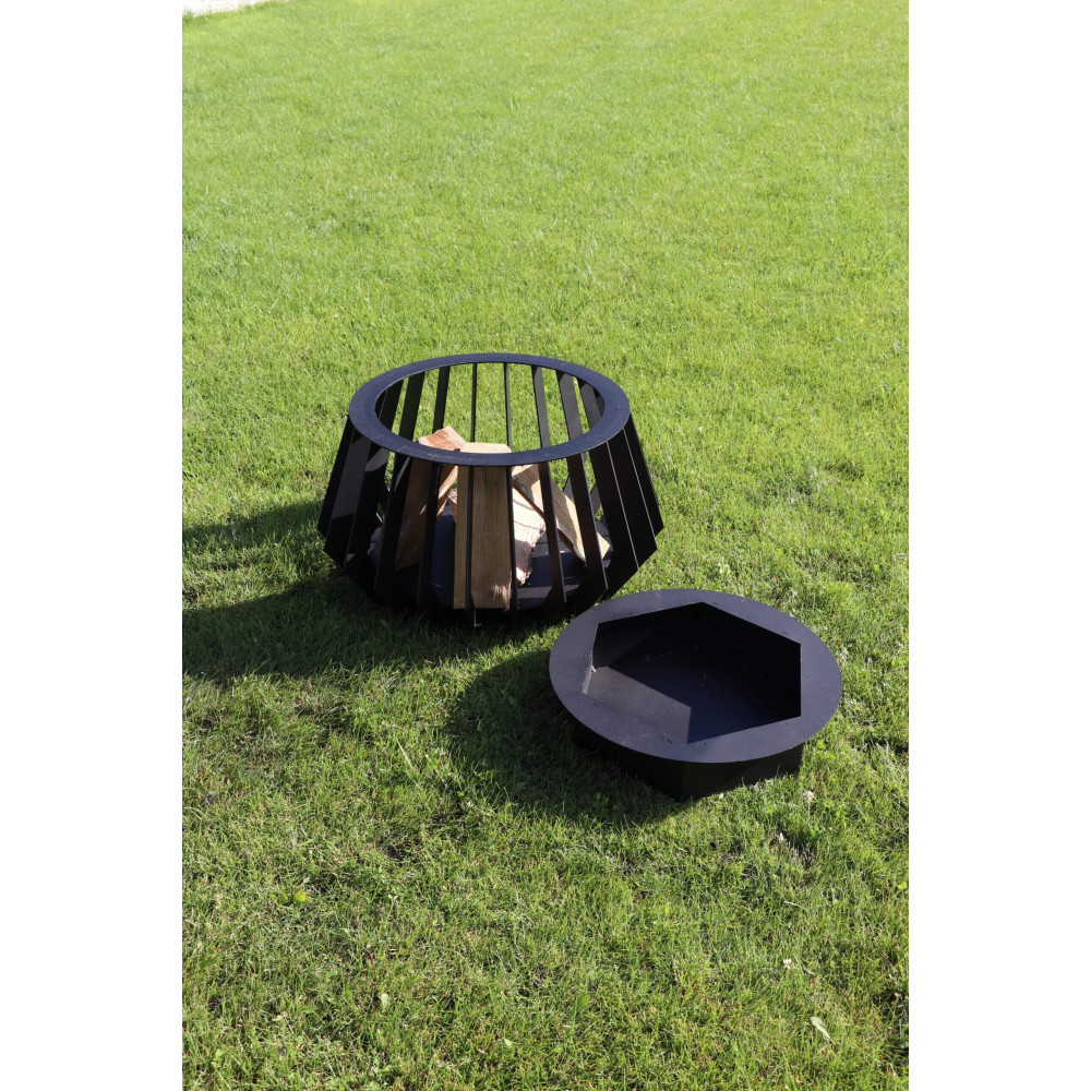 Костровая чаша Vortex 60 см