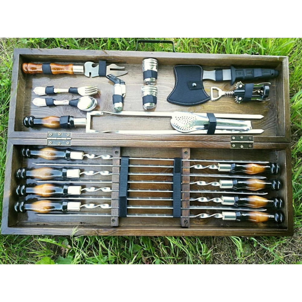 Шампура BBQ-1