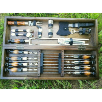 Шампура BBQ-1