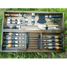 Шампура BBQ-1