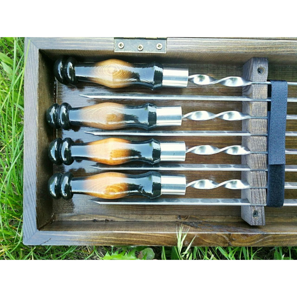 Шампура BBQ-1