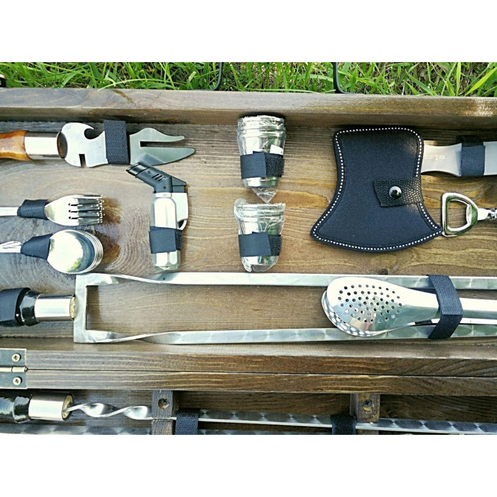 Шампура BBQ-1