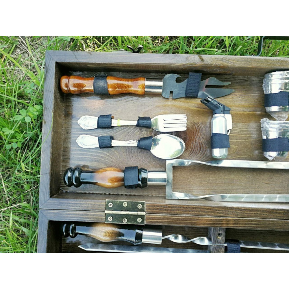 Шампура BBQ-1