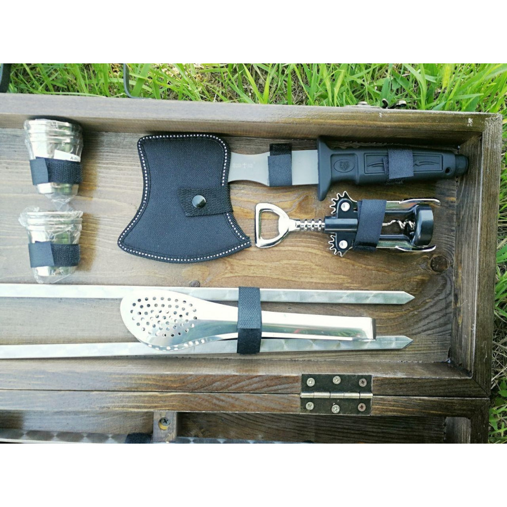 Шампура BBQ-1