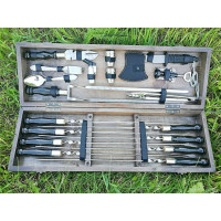 Шампура BBQ-black 2