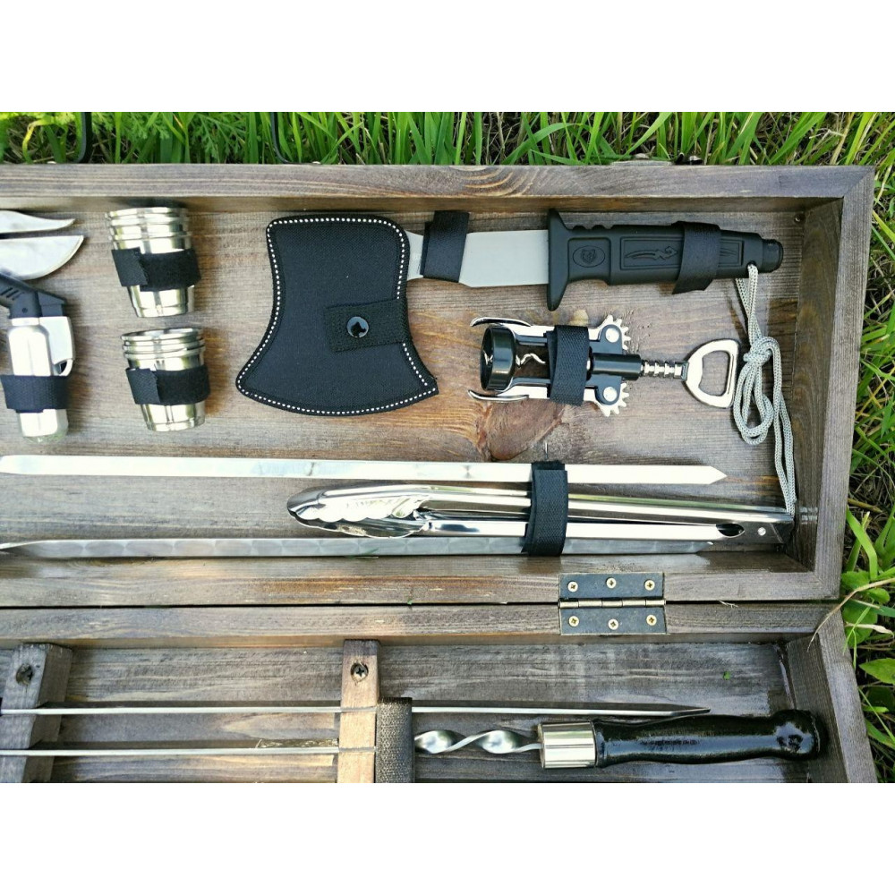 Шампура BBQ-black 2