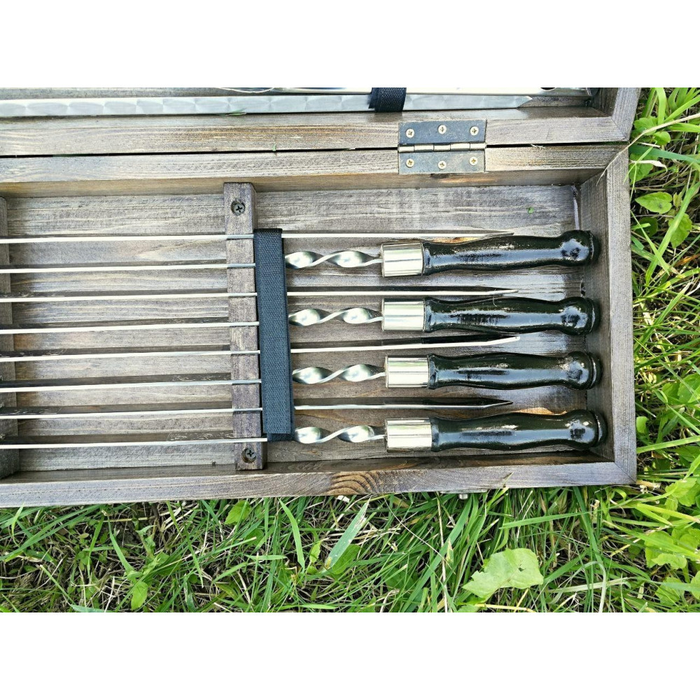 Шампура BBQ-black 2