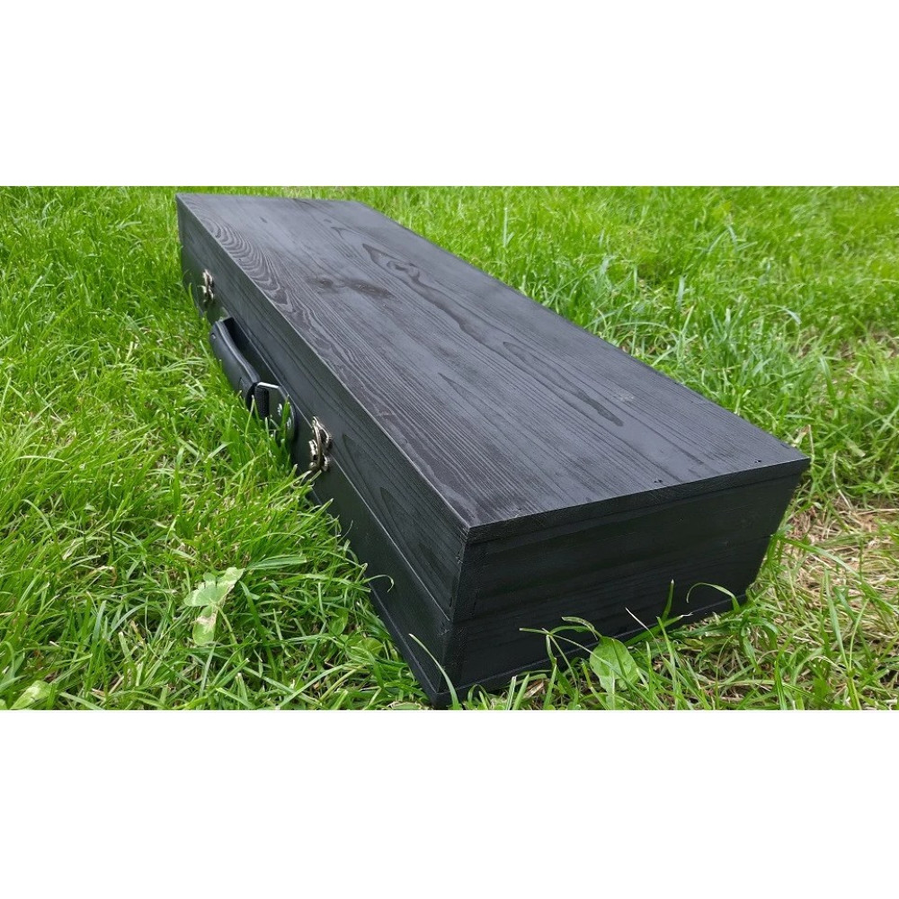 Шампура BLACK BOX в дерев'яному кейсі (С-007)