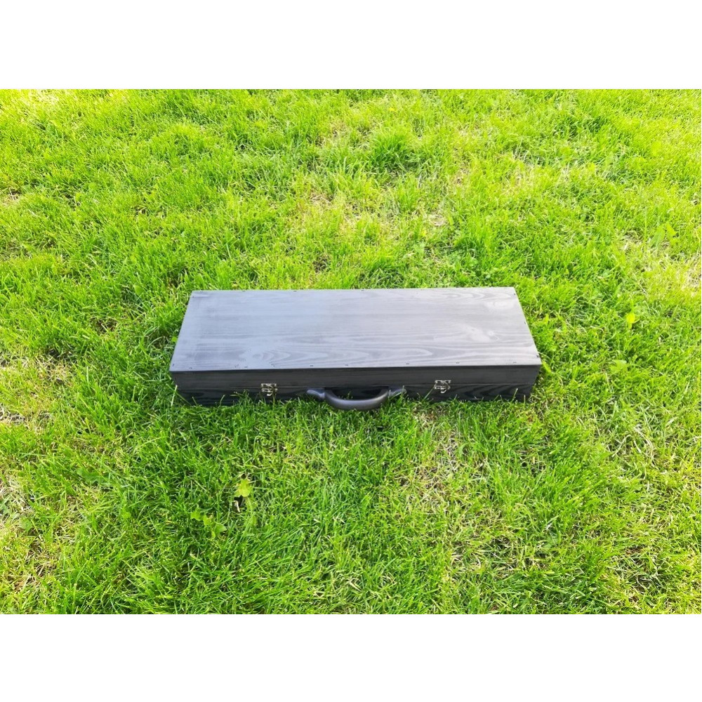 Шампура BLACK BOX в дерев'яному кейсі (LK-007)