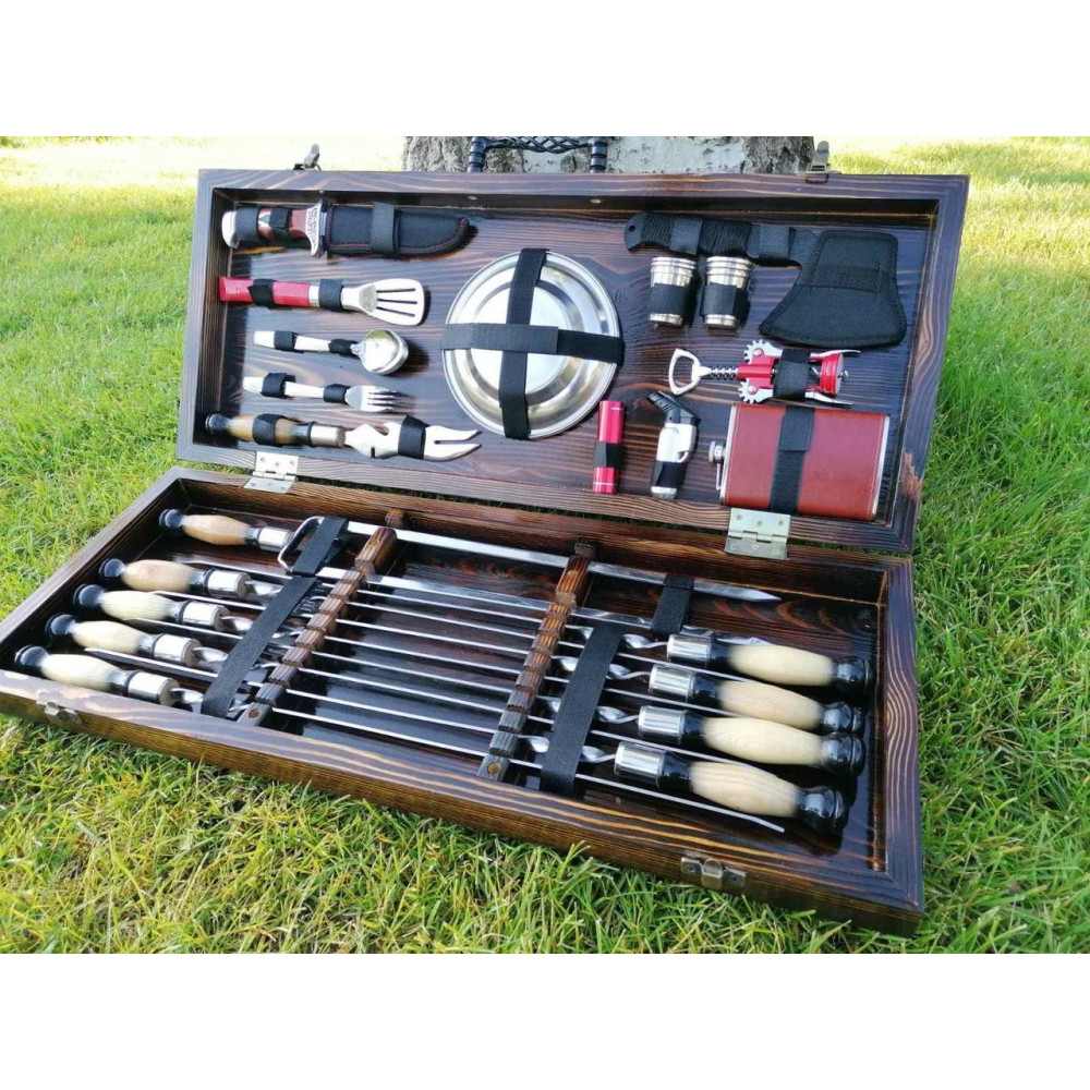 Шампура Big Boss